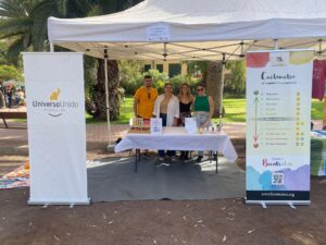 Encuentro comunitario Jinámar en nuestras manos