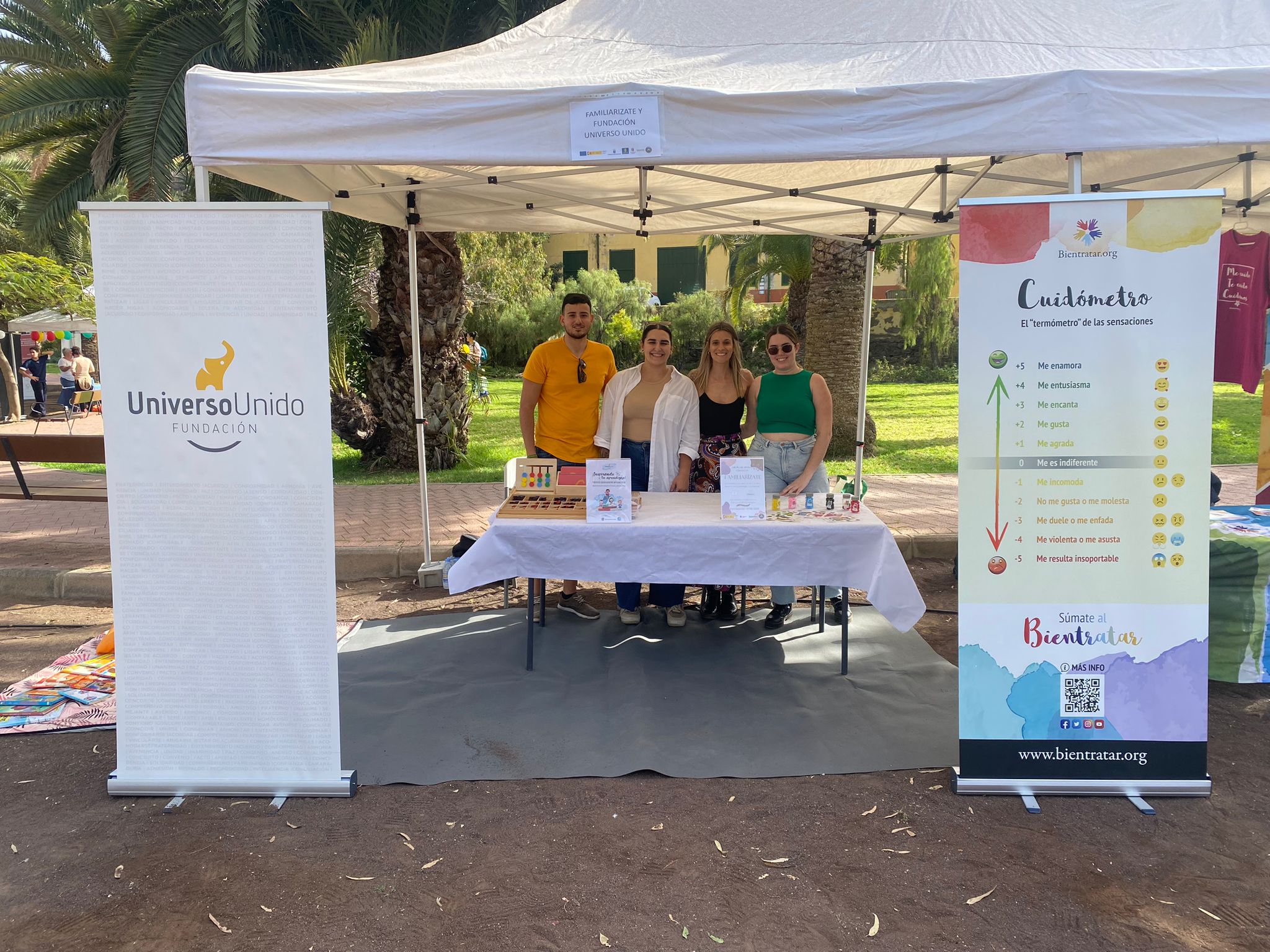 Encuentro comunitario Jinámar en nuestras manos
