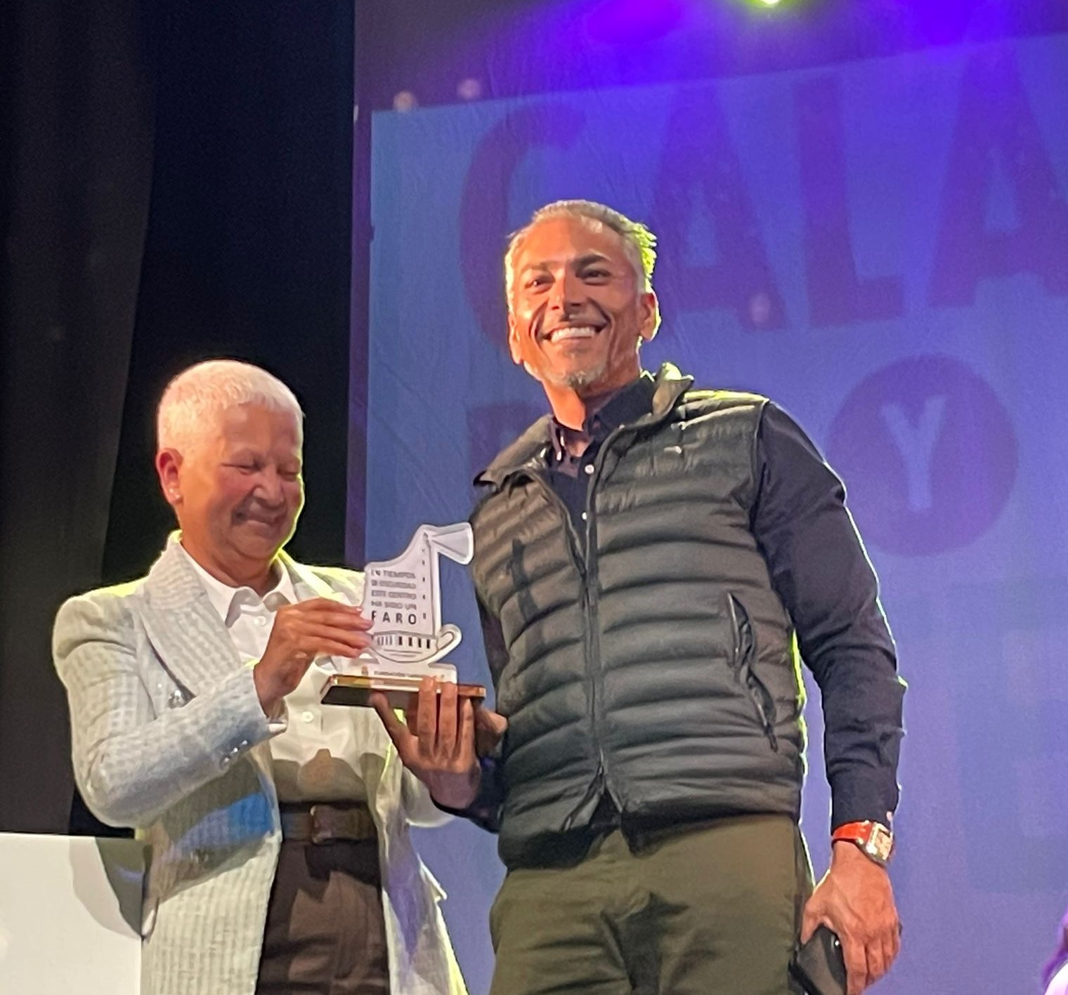Premios Faro Ayuntamiento de San Bartolomé de Tirajana